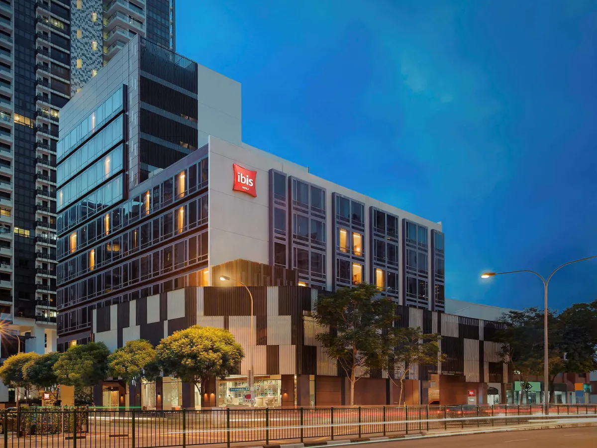 Image of Ibis Singapore Novena