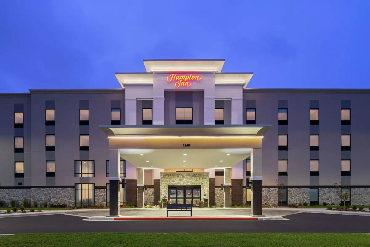Image of Hampton Inn Sikeston