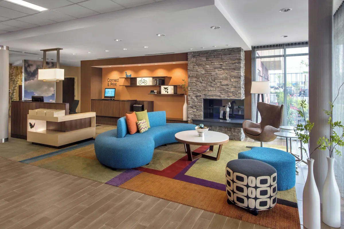 Image of Fairfield Inn & Suites by Marriott New Castle