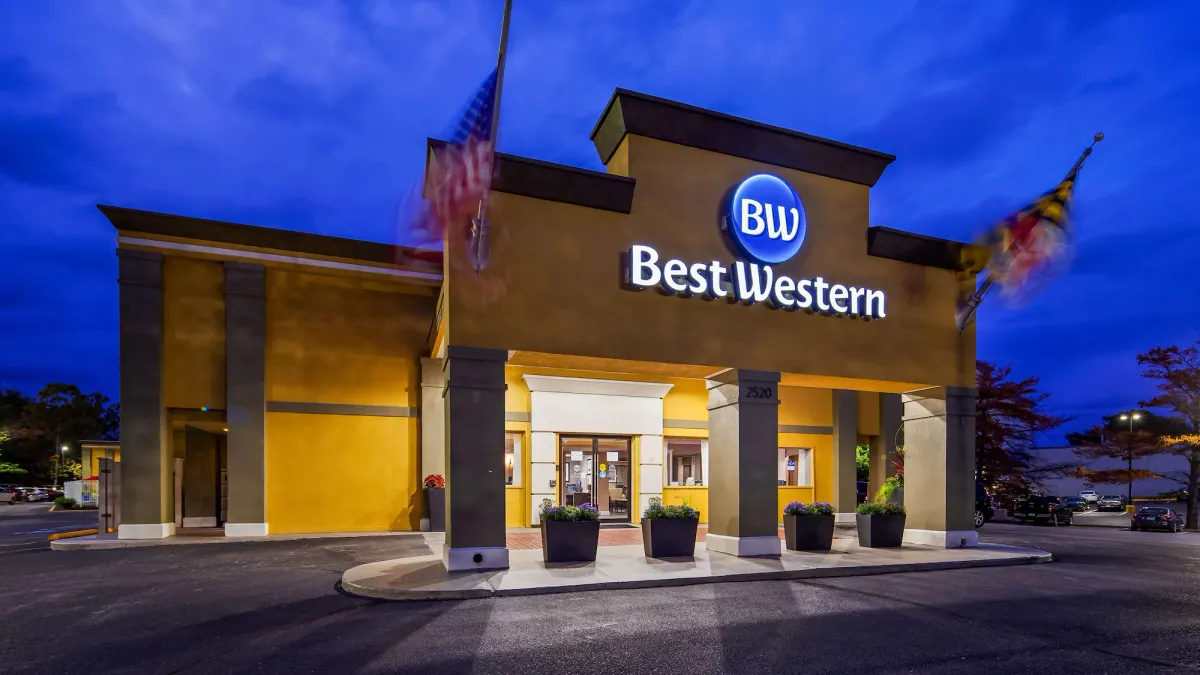 Image of Best Western Annapolis