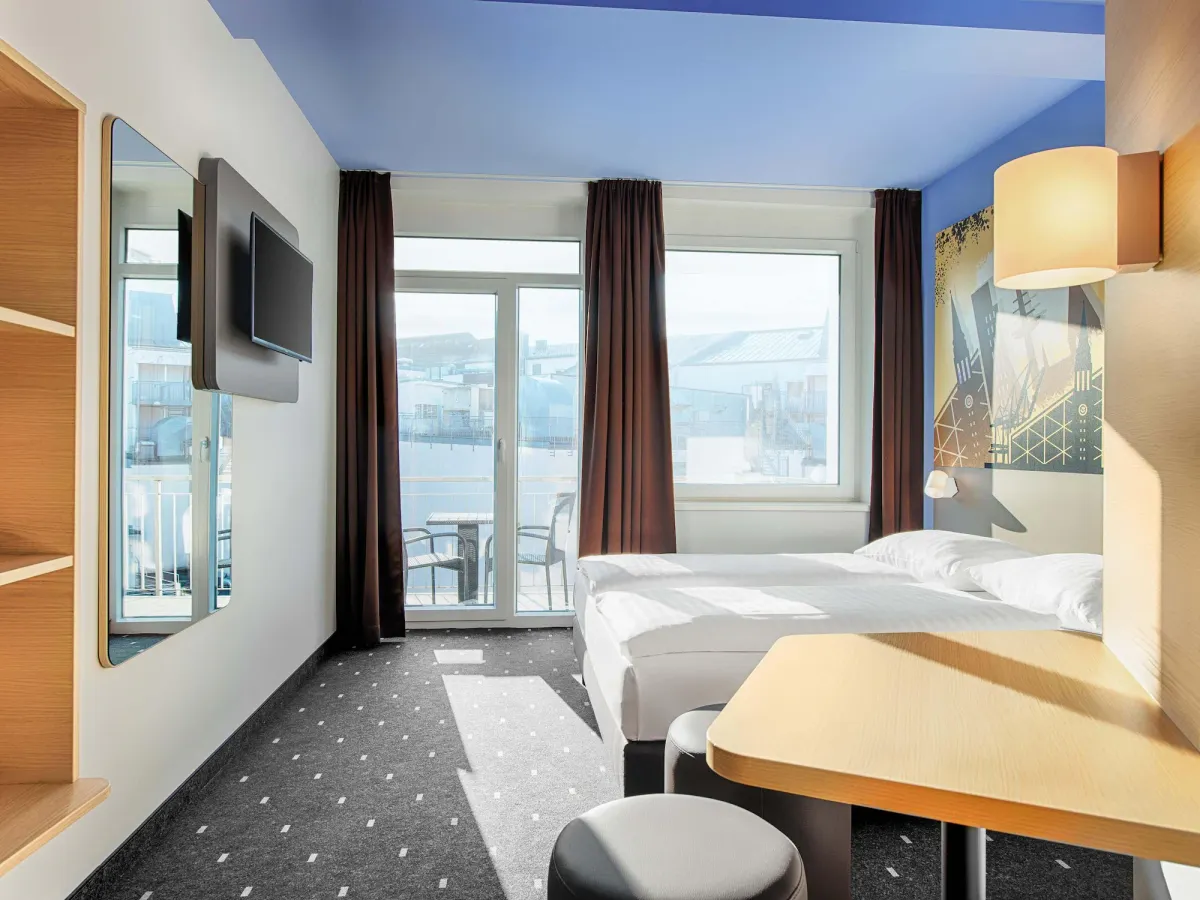 Image of B&B Hotel Kiel-Holstenbrücke