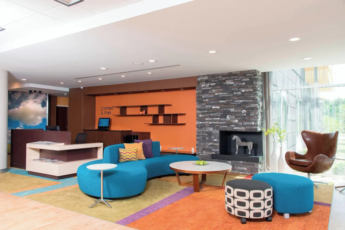 Image of Fairfield Inn & Suites by Marriott Jackson Clinton