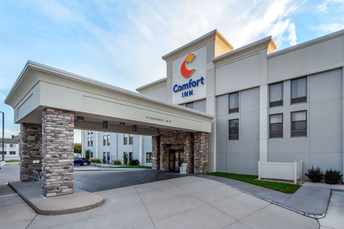Image of Comfort Inn Kearney I-80