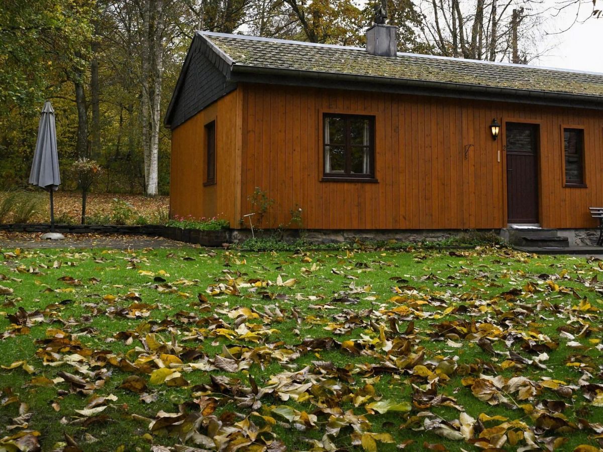 Image of Attractive Chalet in Vielsalm with Large Garden