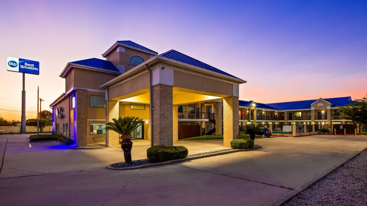 Image of Best Western Garden Inn