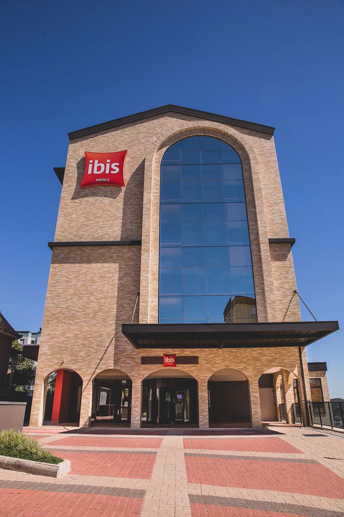 Image of ibis Carlos Barbosa