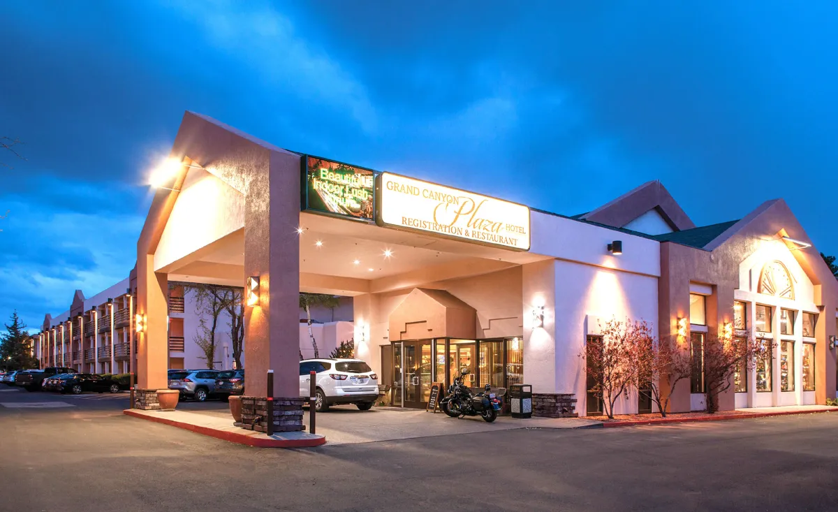 Image of Grand Canyon Plaza Hotel