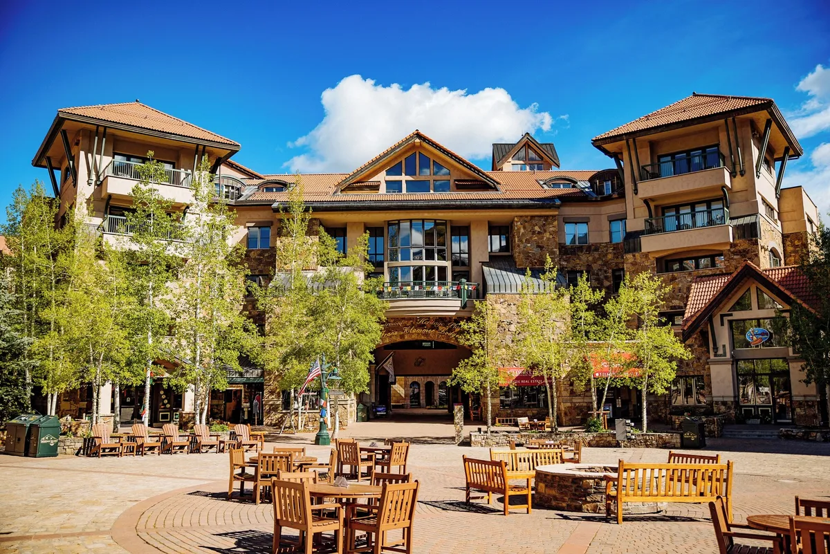 Image of Fairmont Heritage Place, Franz Klammer Lodge