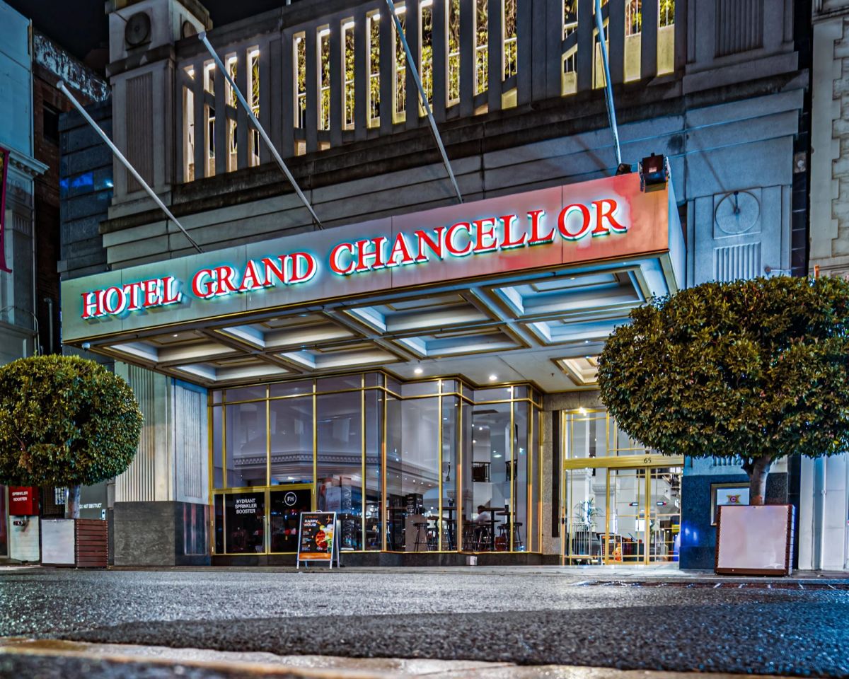 Image of Hotel Grand Chancellor Adelaide