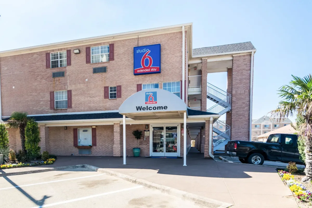 Image of Studio 6-Plano, TX - Dallas - Plano Medical Center