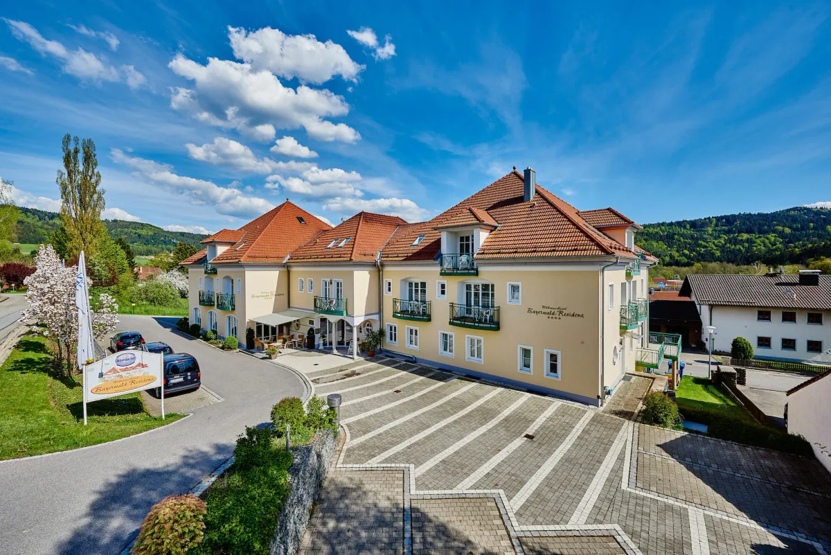 Image of AKZENT Hotel Bayerwald-Residenz