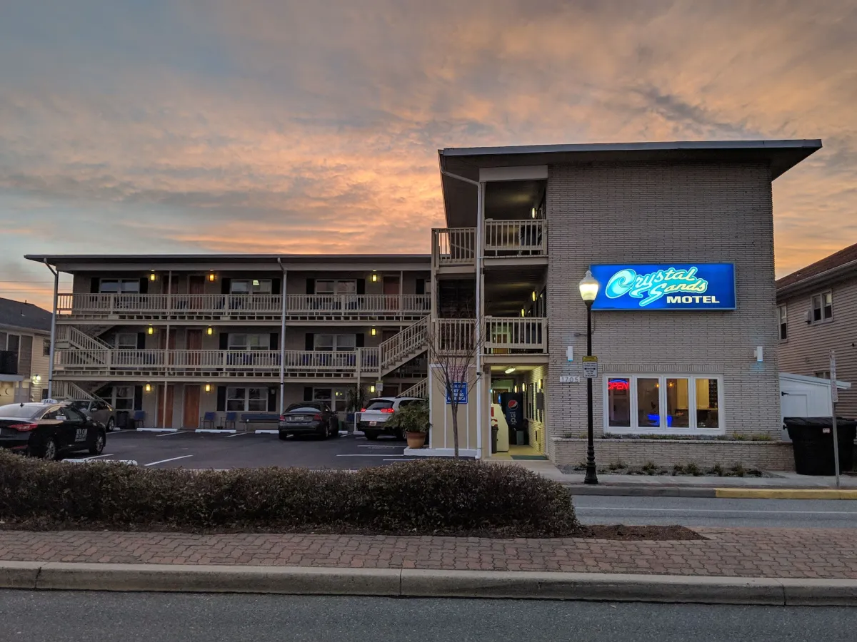 Image of Crystal Sands Motel