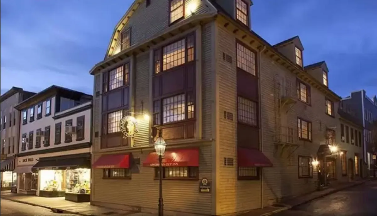 Image of America's Cup Inn Newport