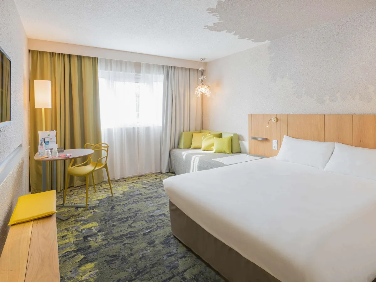 Image of ibis Styles Tours Sud