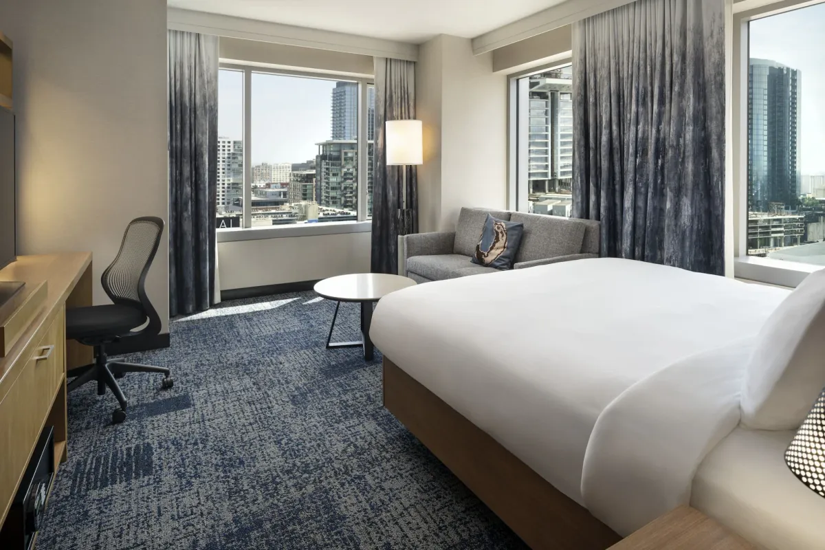 Image of Courtyard by Marriott Los Angeles L.A. LIVE