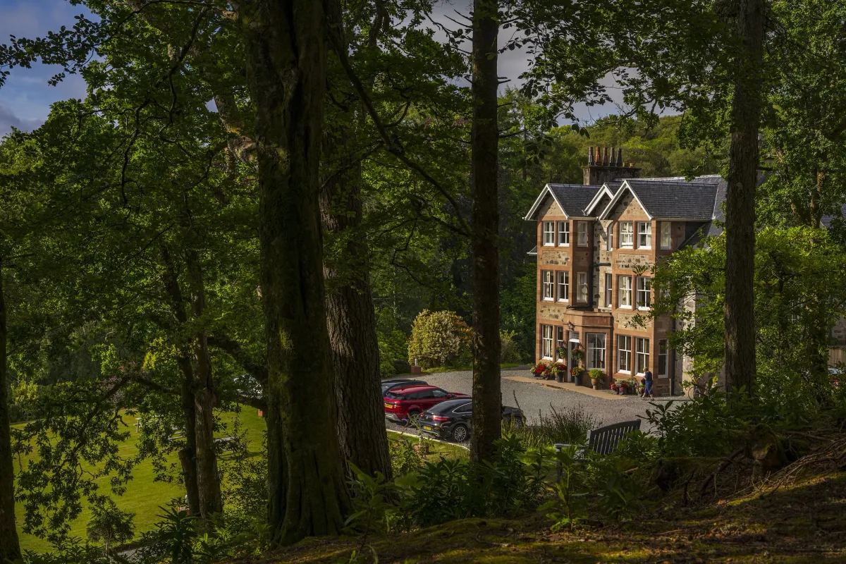 Image of Duisdale House Hotel
