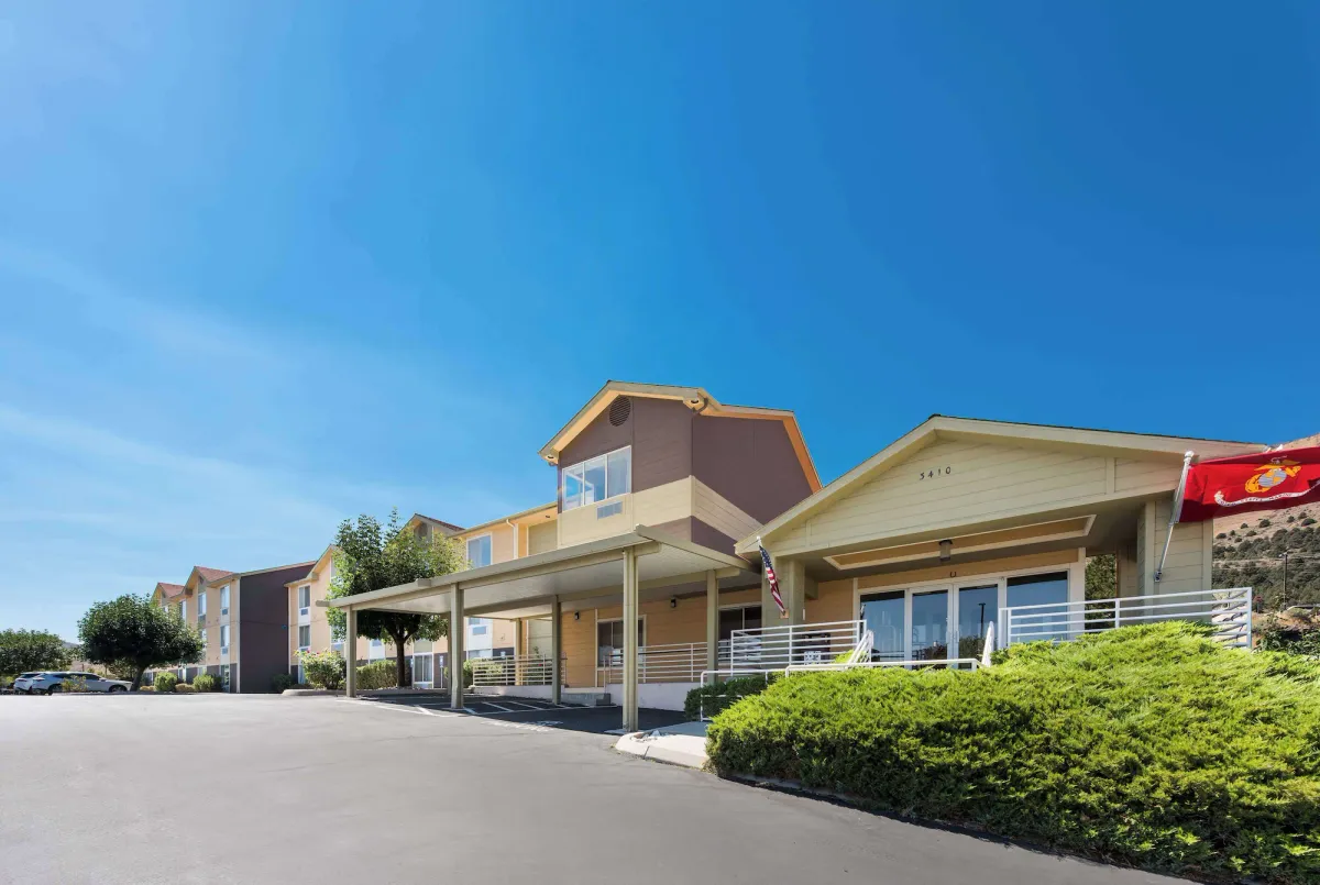 Image of Best Western Topaz Lake Inn