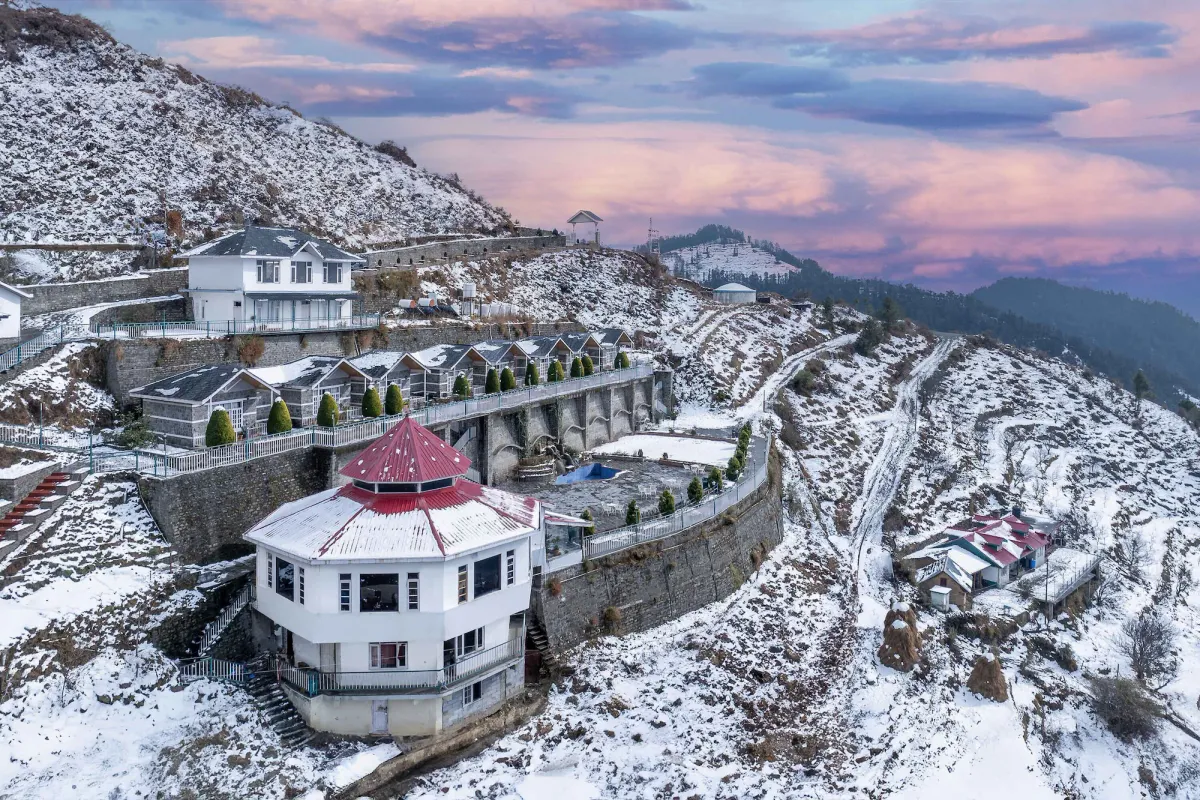 Image of Echor - The Koti Village Resort Kufri