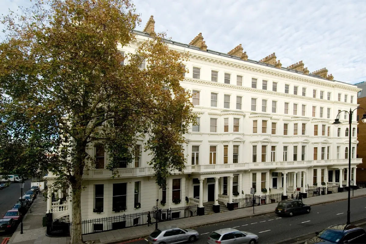 Image of Fraser Suites Queens Gate