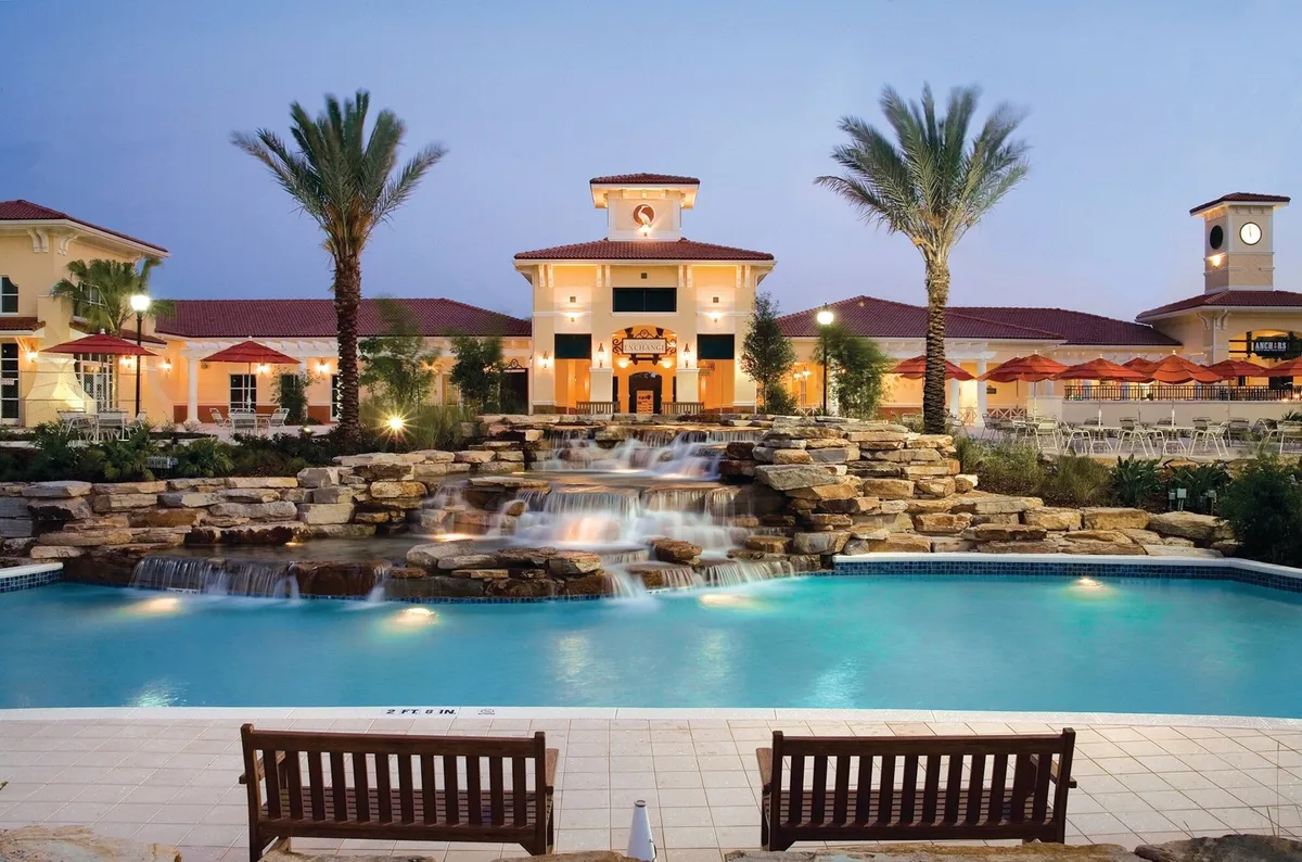 Image of Holiday Inn Club Vacations At Orange Lake Resort