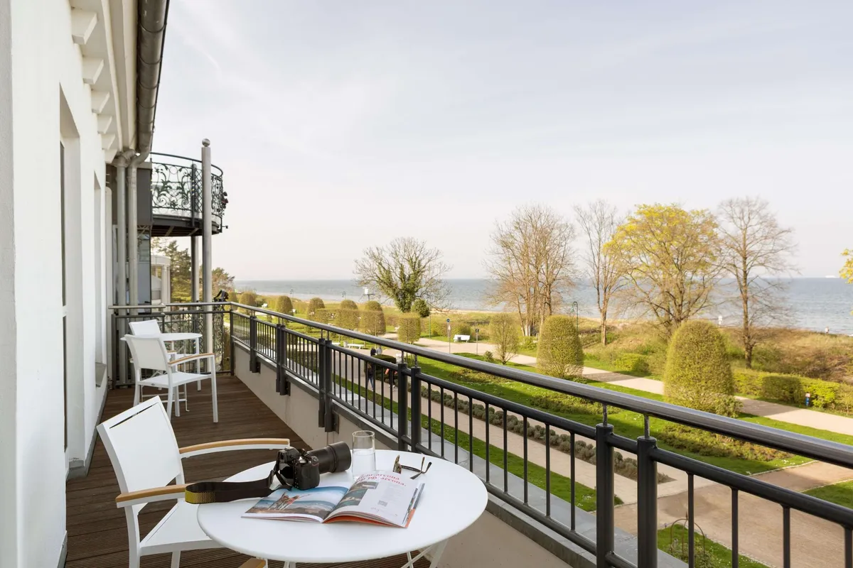 Image of Hotel Kaiserhof Heringsdorf