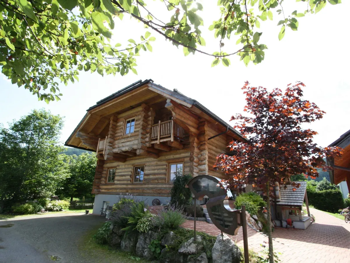Image of Detached Holiday Home in Mauterndorf / Salzburgerland Near the ski Area