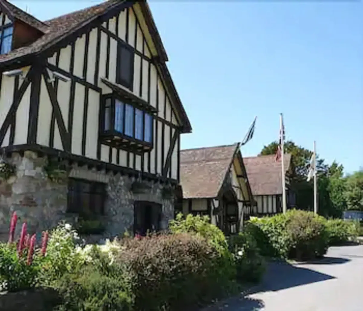 Image of The Horseshoe Inn