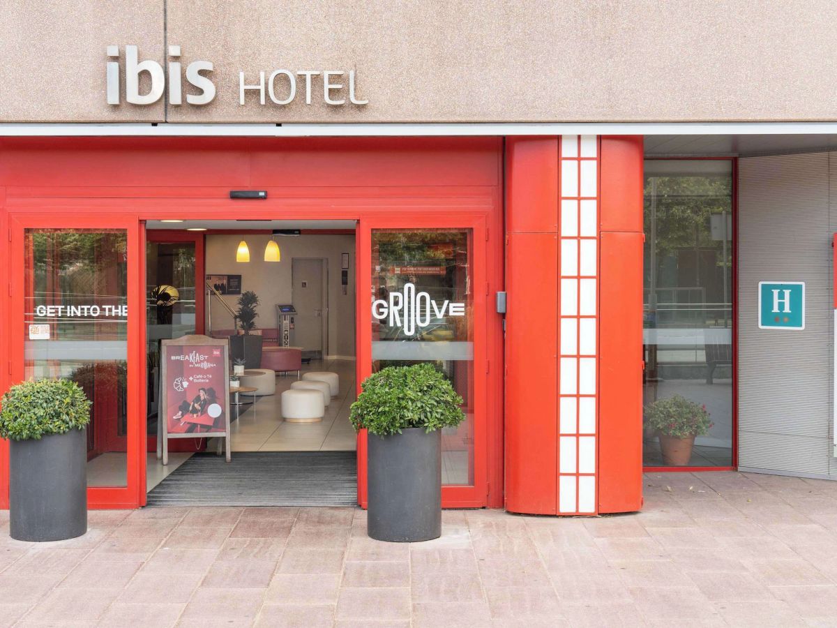 Image of Ibis Barcelona Meridiana