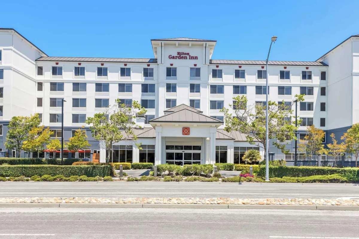 Image of Hilton Garden Inn San Mateo