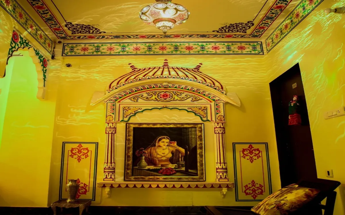 Image of Nahar Singh Haveli