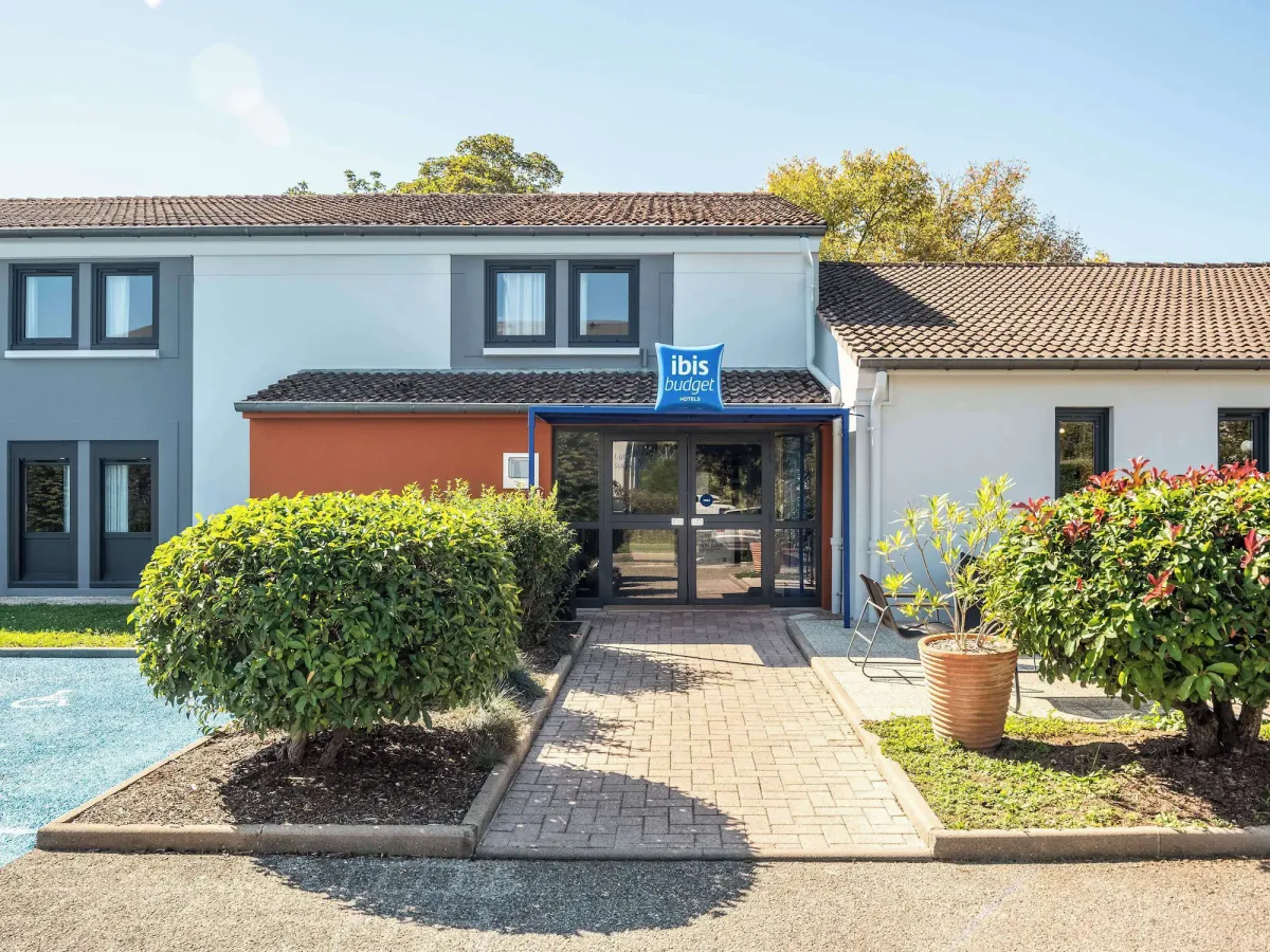 Image of Ibis Budget Villefranche