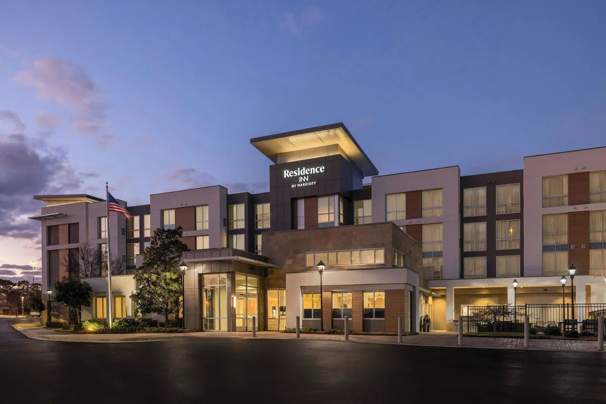 Image of Residence Inn by Marriott Jackson The District at Eastover