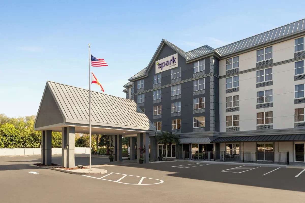 Image of Spark by Hilton Orlando Universal Blvd