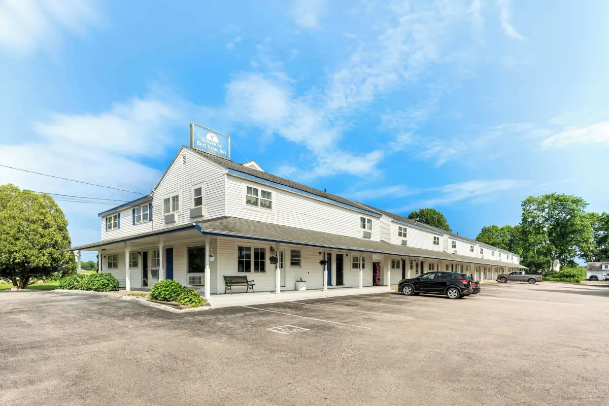 Image of Americas Best Value Inn Stonington Mystic