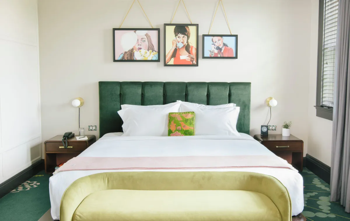 Image of Hotel Clermont Atlanta, by Oliver