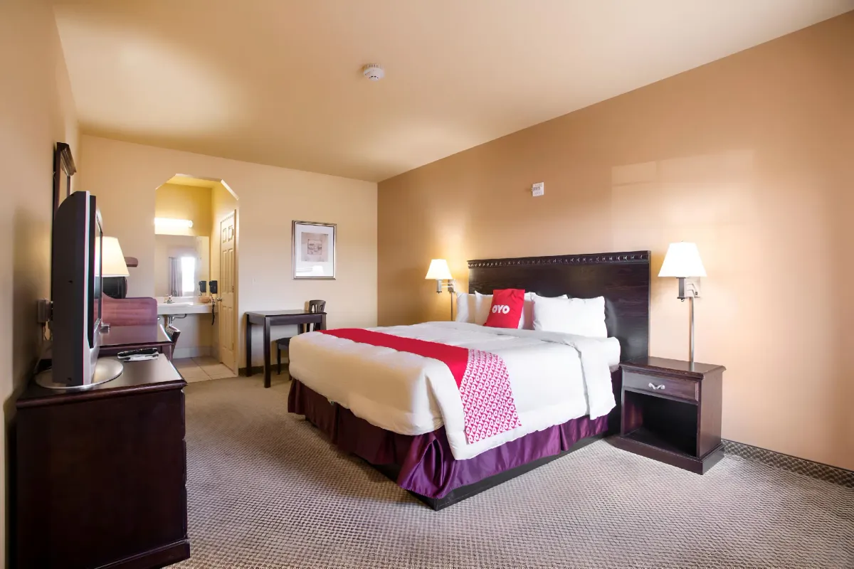 Image of OYO Hotel Valley View TX, I-35