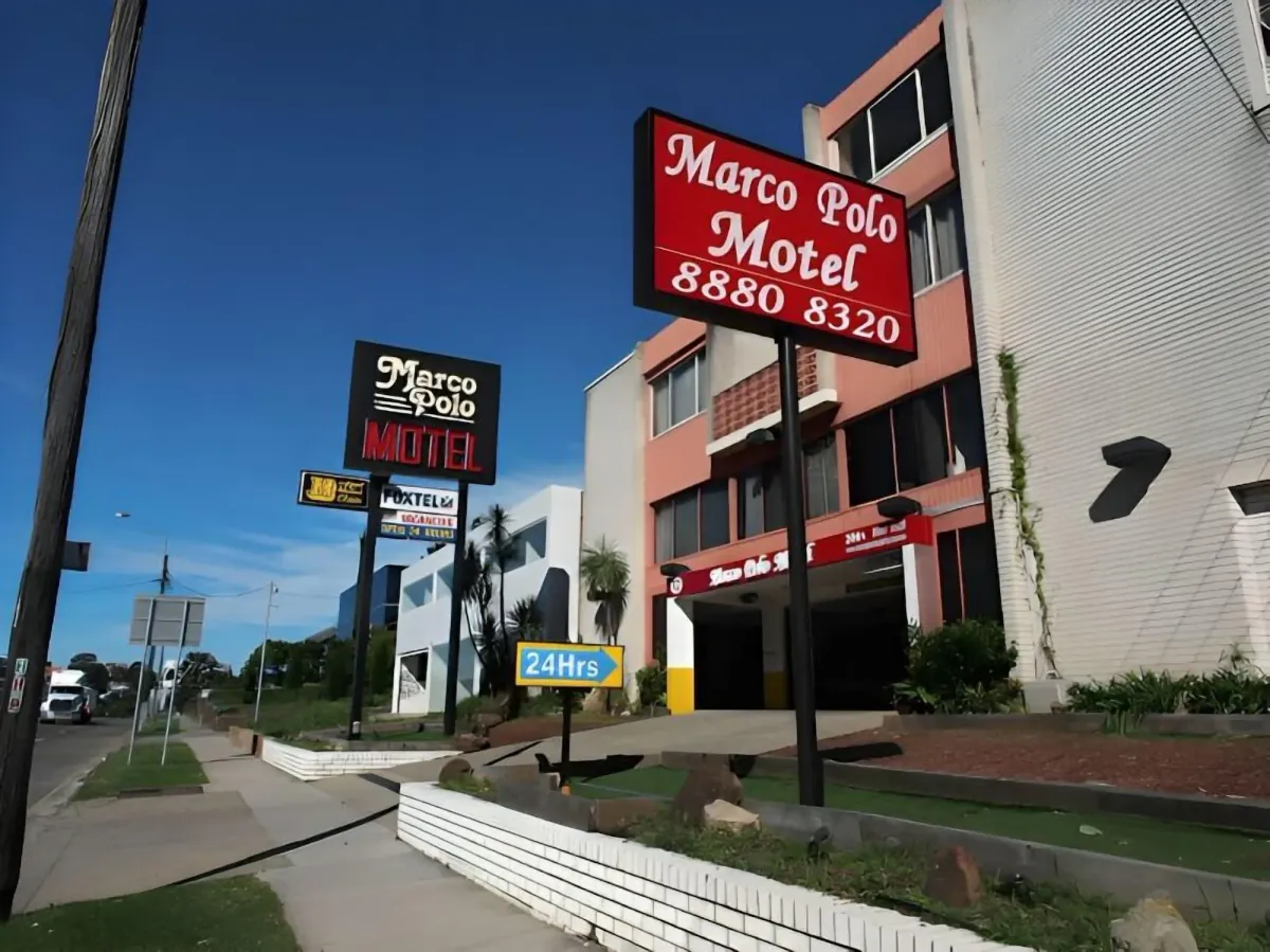 Image of Marco Polo Motor Inn Sydney Hotel
