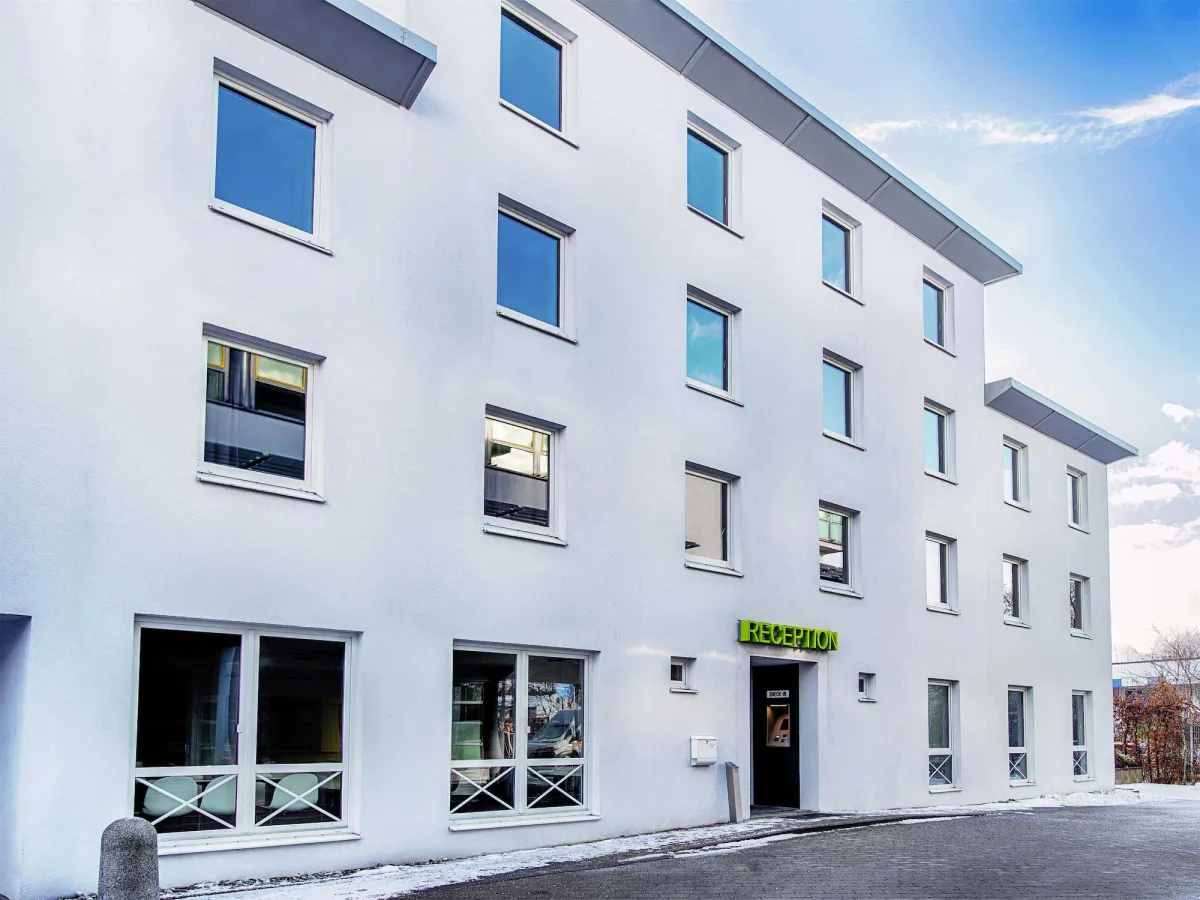 Image of B&B Hotel München-Putzbrunn