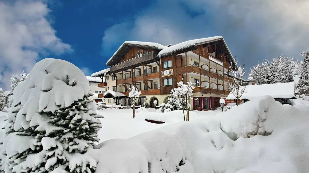 Image of Trail Hotel Oberstaufen