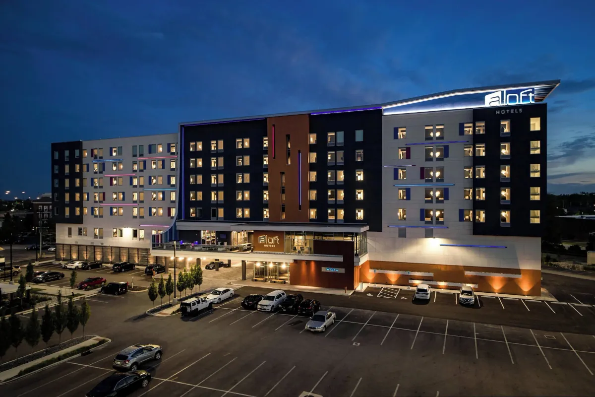 Image of Aloft Columbus