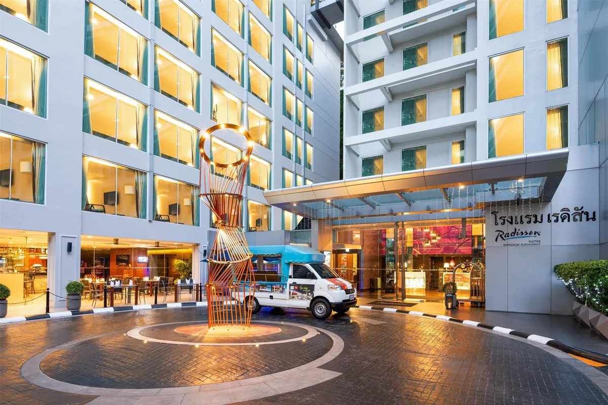 Image of Radisson Suites Bangkok Sukhumvit