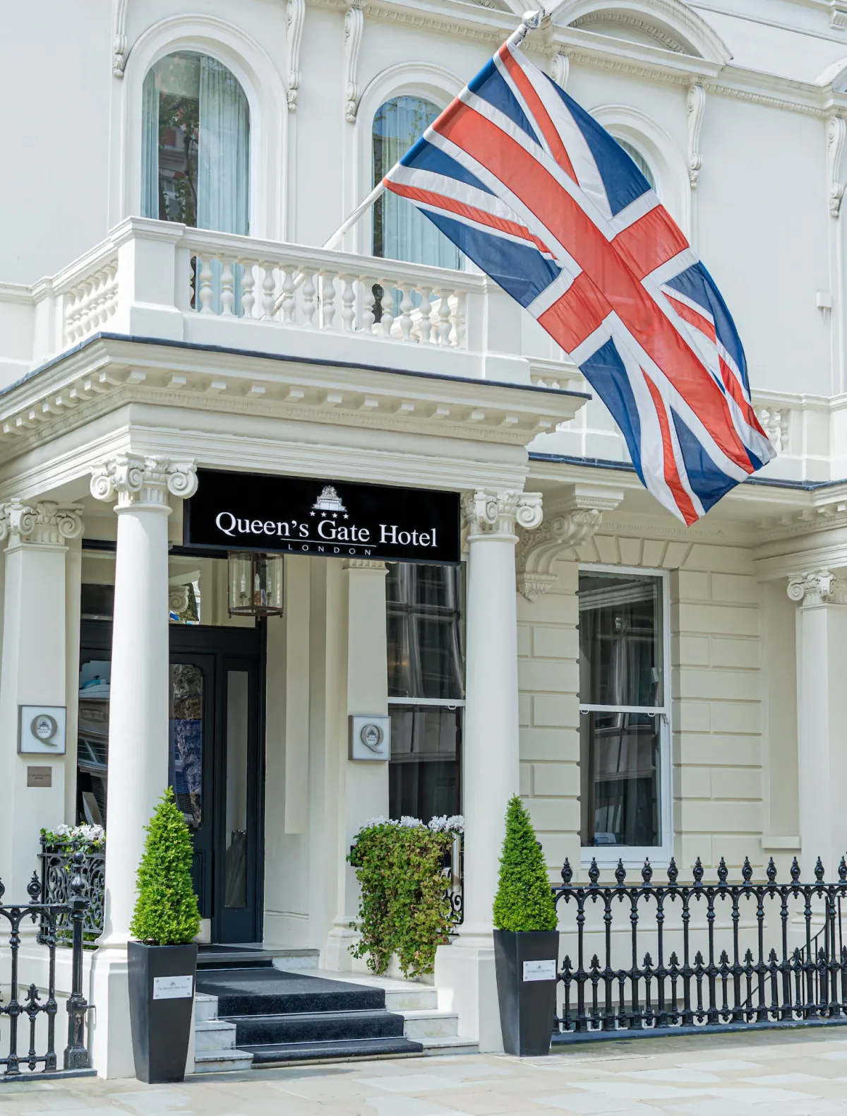 Image of The Queens Gate Hotel