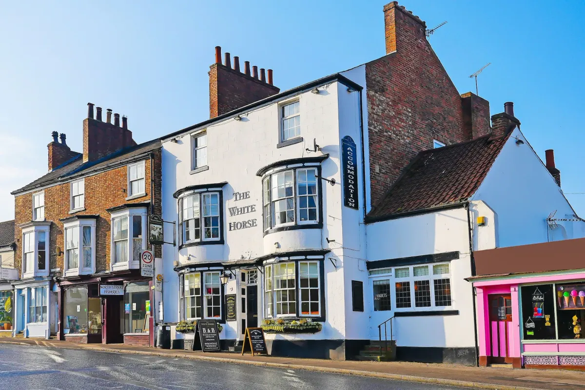 Image of OYO The White Horse, Ripon North Yorkshire