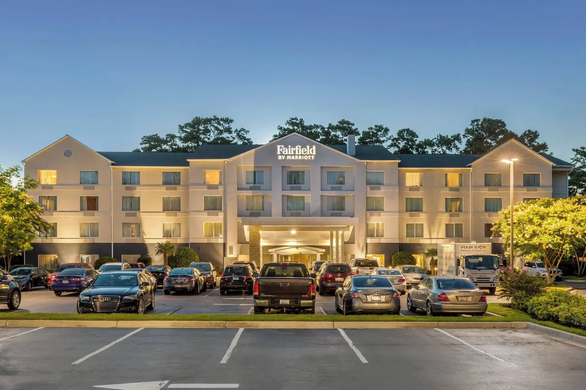 Image of Fairfield Inn Myrtle Beach North