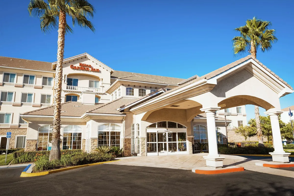 Image of Hilton Garden Inn Ontario/Rancho Cucamonga
