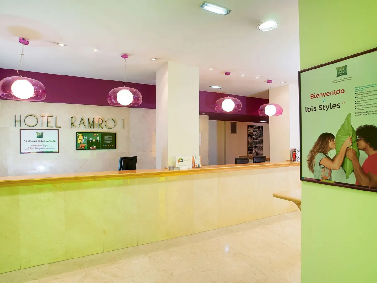 Image of Ibis Styles Zaragoza Ramiro I