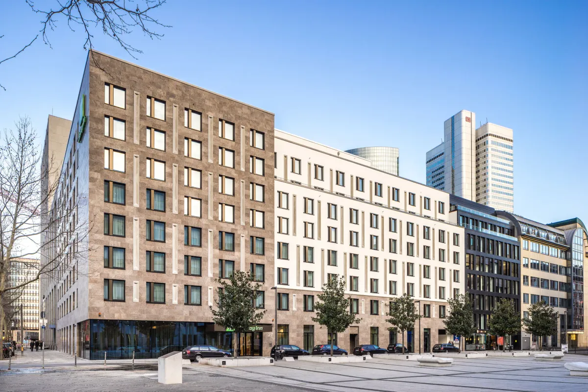 Image of Holiday Inn Frankfurt - Alte Oper by IHG