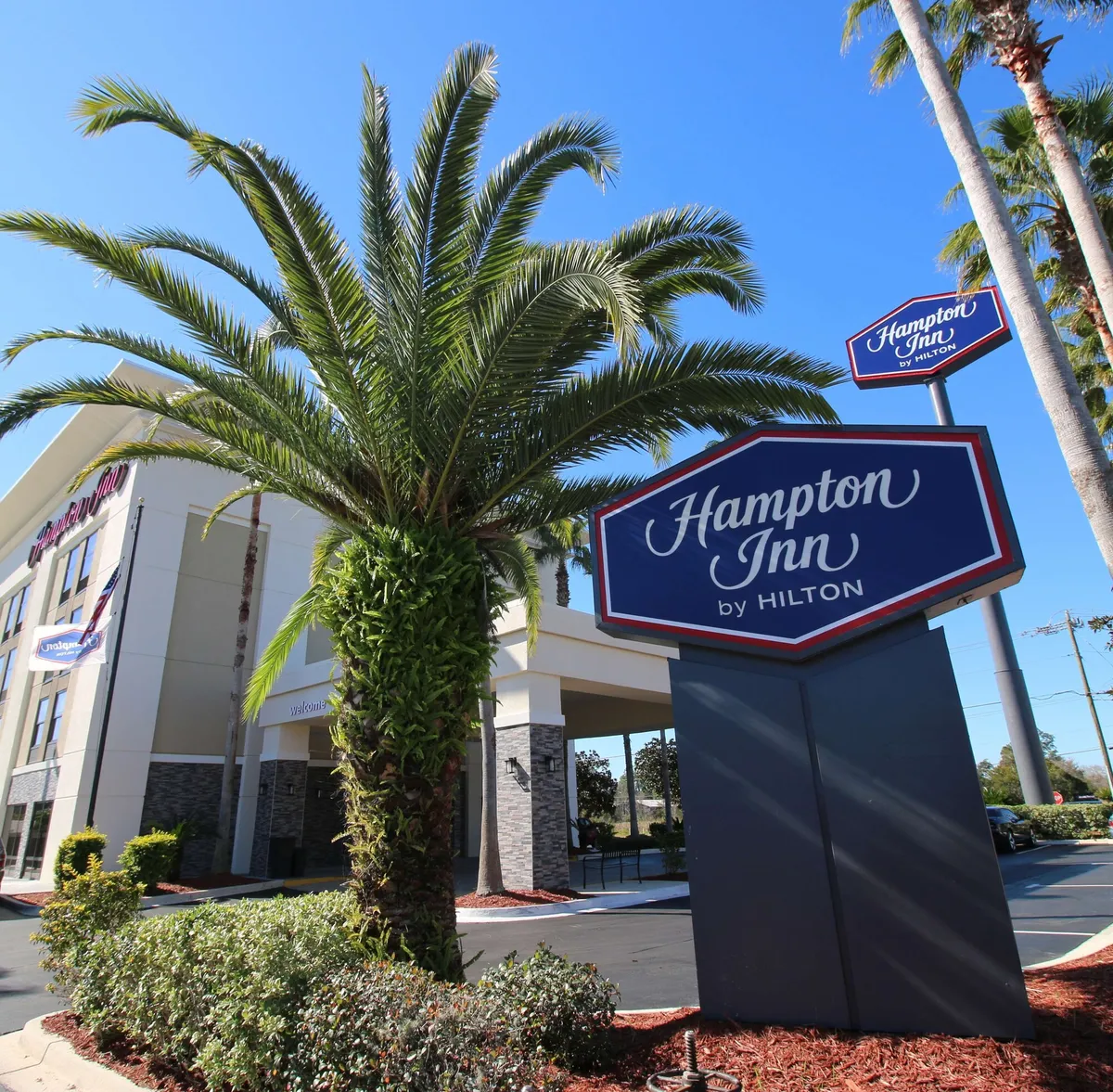 Image of Hampton Inn St. Augustine-I-95