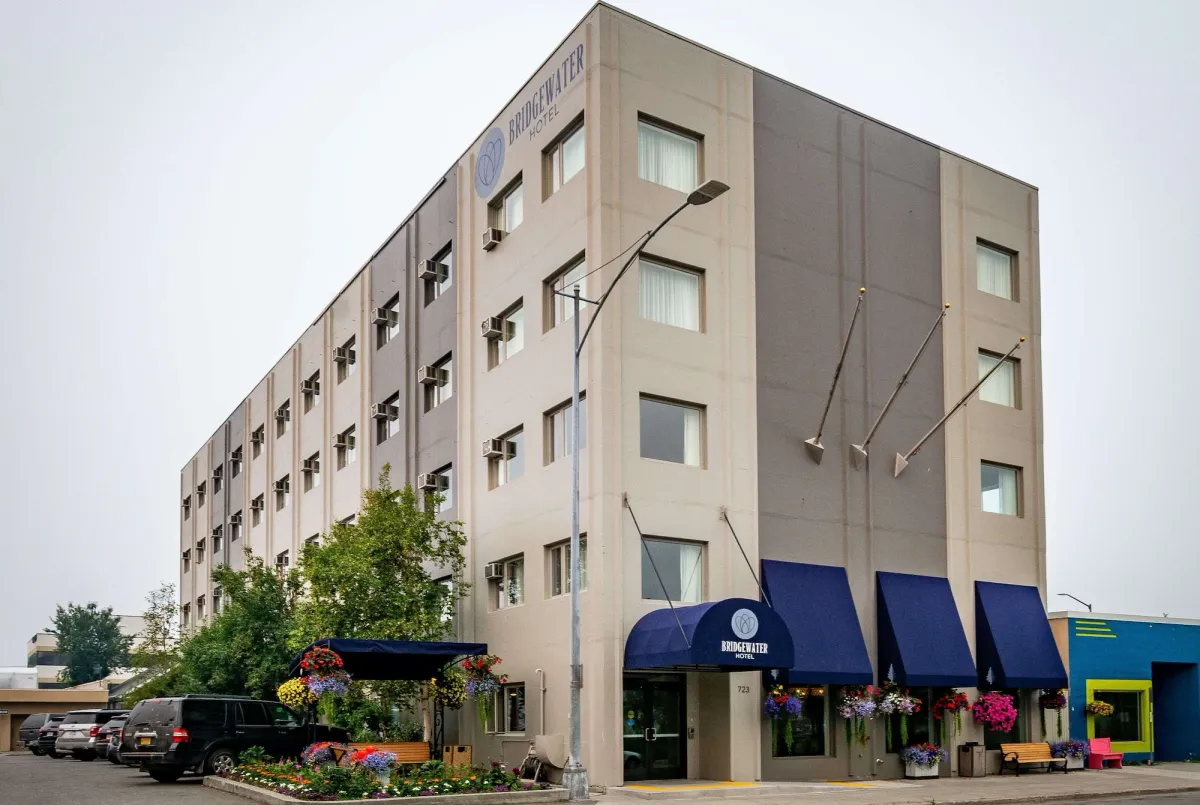 Image of Bridgewater Hotel, Trademark Collection by Wyndham