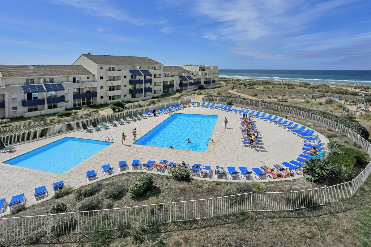 Image of Résidence Pierre & Vacances Bleu Marine